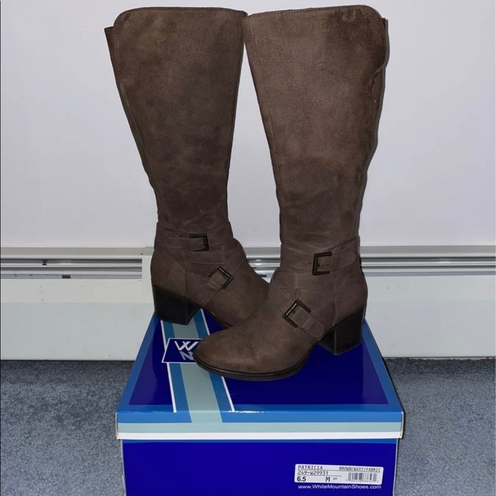 Knee High Boots